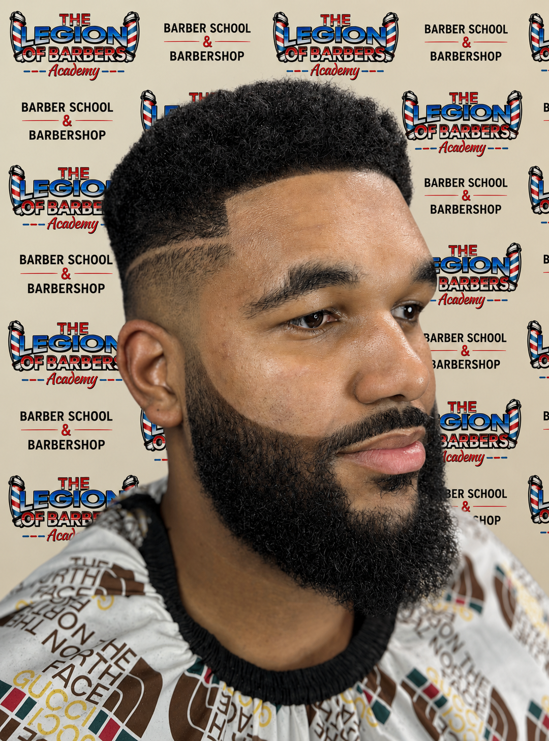 Haircut & Beard Service